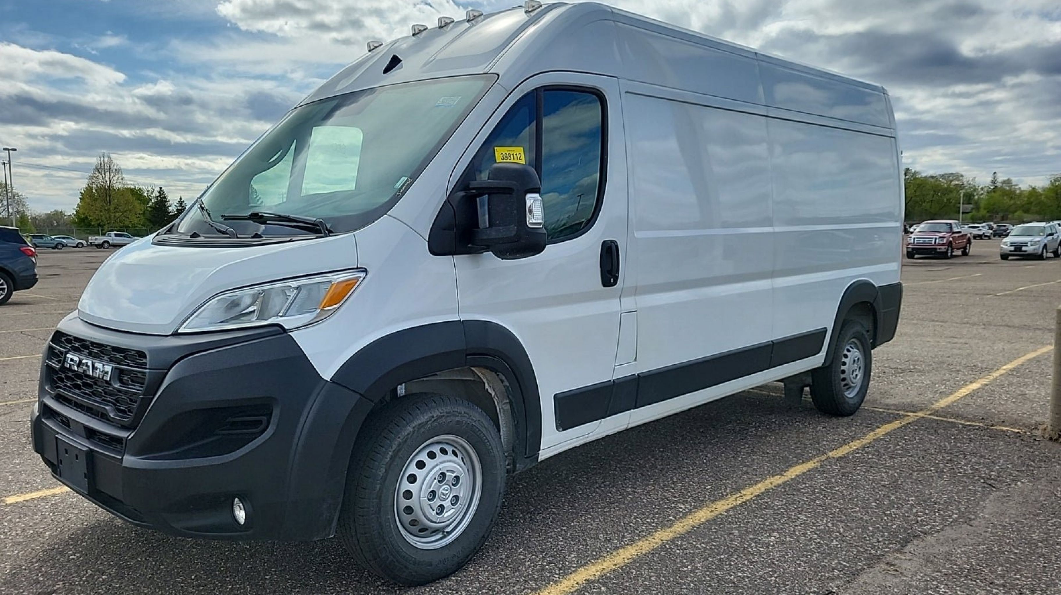 ram promaster cargo van 2025 3C6MRVHG1SE545583 image ram promaster cargo van 2025 3C6MRVHG1SE545583 image
